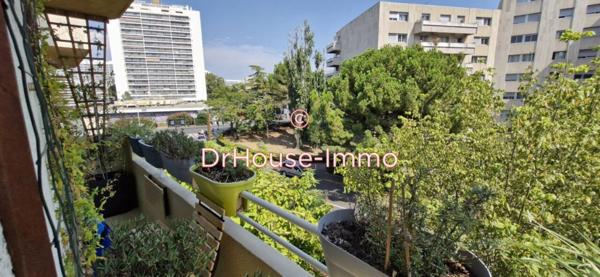 Appartement à louer 4 pièces de 64 m²