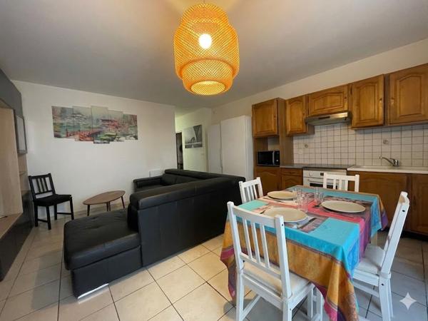 Cucuron - Appartement 3 pièce(s) - 60 m2 - 2 chambres