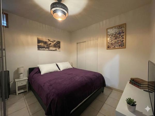 Cucuron - Appartement 3 pièce(s) - 60 m2 - 2 chambres