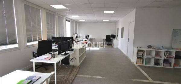 Bureaux Dinan 180 m2 libre