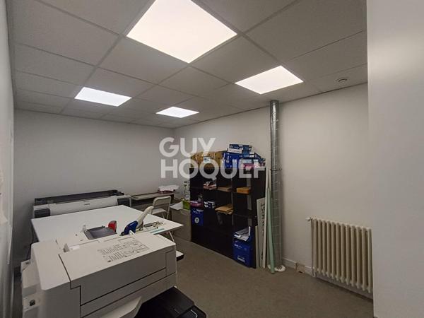 Bureaux Dinan 180 m2 libre