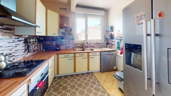 Appartement CHILLY-MAZARIN 3 pièces 63.26 m²