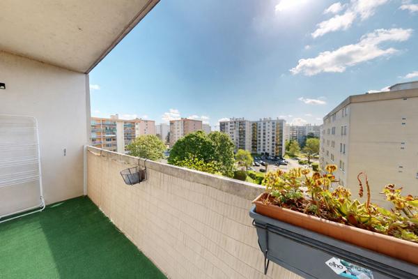 Appartement CHILLY-MAZARIN 3 pièces 63.26 m²