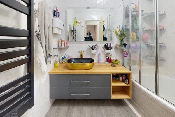 Appartement CHILLY-MAZARIN 3 pièces 63.26 m²