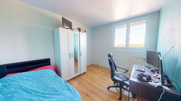 Appartement CHILLY-MAZARIN 3 pièces 63.26 m²