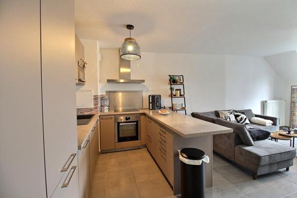 Appartement 3 pièces 64.47 m² centre ville du vieux Massy