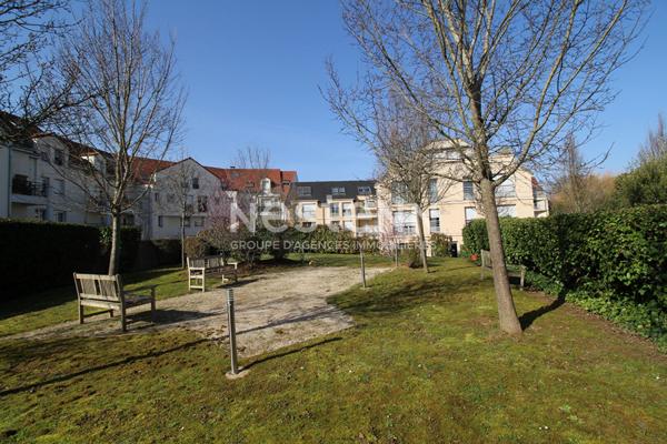 Appartement 3 pièces 64.47 m² centre ville du vieux Massy