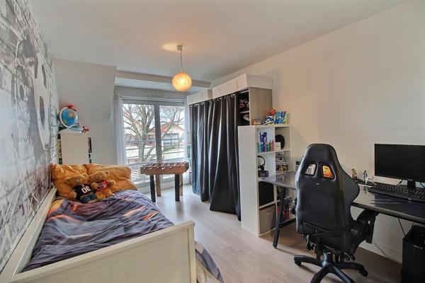 Appartement 3 pièces 64.47 m² centre ville du vieux Massy