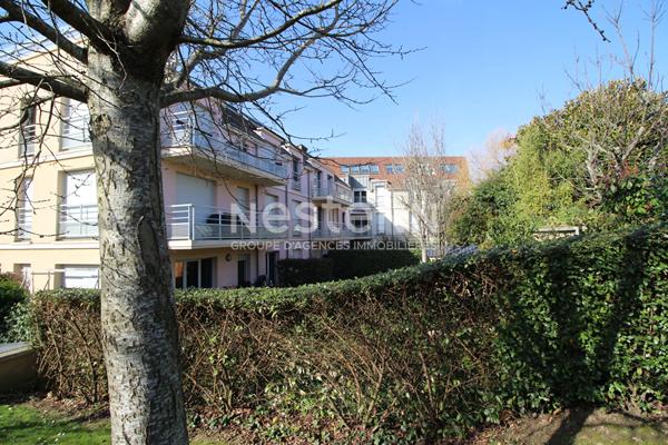 Appartement 3 pièces 64.47 m² centre ville du vieux Massy
