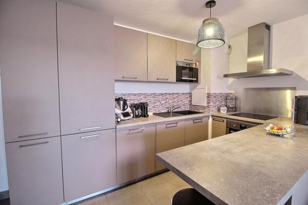 Appartement 3 pièces 64.47 m² centre ville du vieux Massy