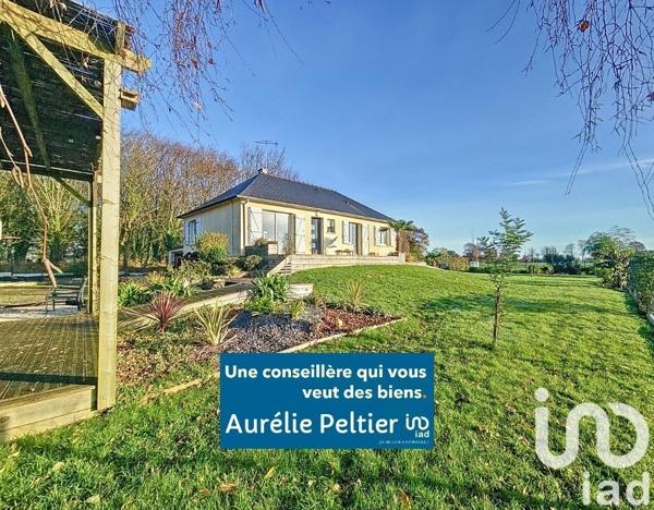 Maison 5 pièces de 151 m² à Bourgbarré (35230)