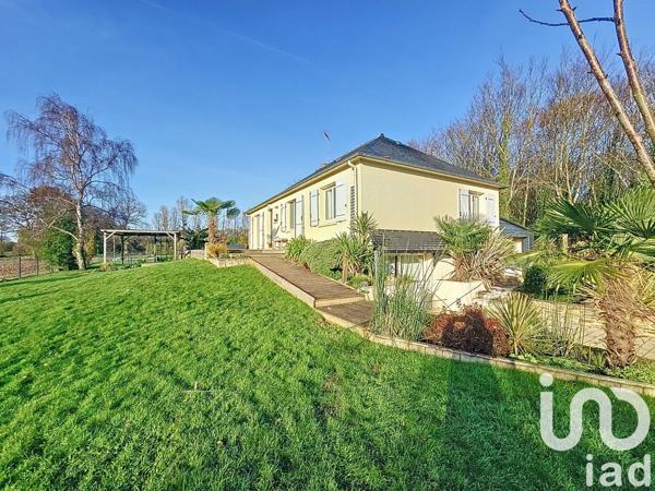 Maison 5 pièces de 151 m² à Bourgbarré (35230)