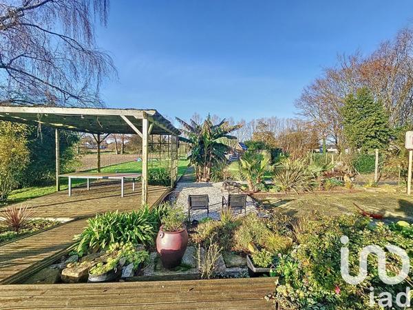 Maison 5 pièces de 151 m² à Bourgbarré (35230)