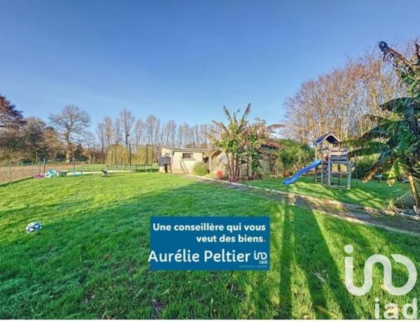 Maison 5 pièces de 151 m² à Bourgbarré (35230)