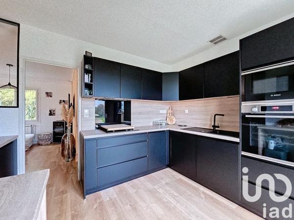 Maison 5 pièces de 151 m² à Bourgbarré (35230)