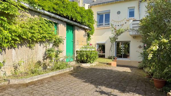 Maison 4 pièces – 80 m² environ à Saint-Nazaire (ref : 79223SN)