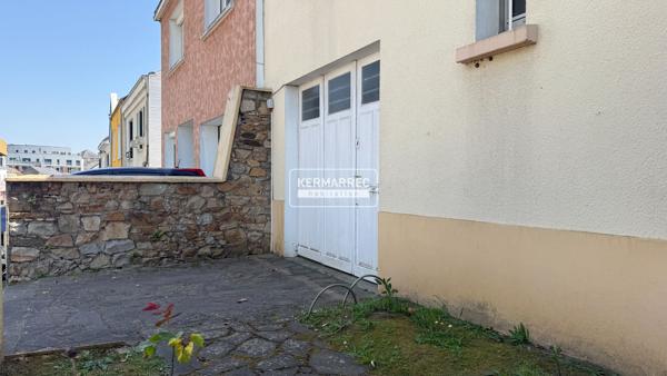 Maison 4 pièces – 80 m² environ à Saint-Nazaire (ref : 79223SN)
