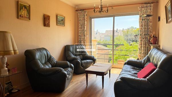 Maison 4 pièces – 80 m² environ à Saint-Nazaire (ref : 79223SN)
