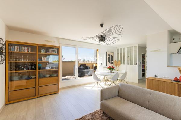 Appartement 4 pièces – 84 m² environ à Rennes Poterie (ref : 16906)