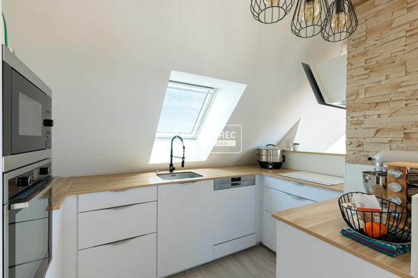 Appartement 4 pièces – 84 m² environ à Rennes Poterie (ref : 16906)