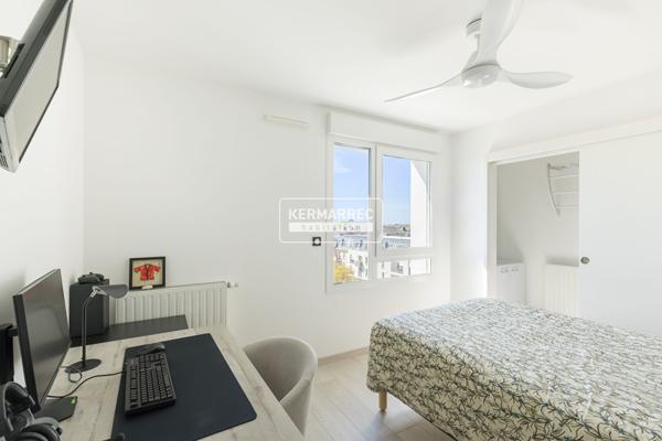 Appartement 4 pièces – 84 m² environ à Rennes Poterie (ref : 16906)