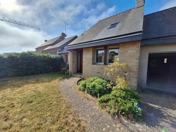 Maison T5 à louer Bruz - 138 m² (réf : 546268)