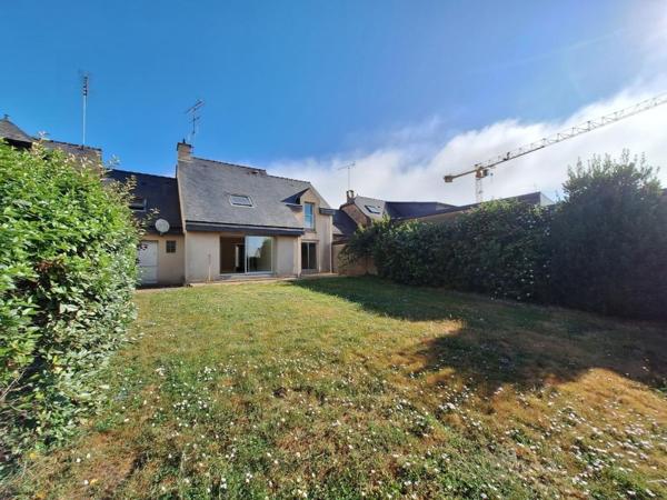 Maison T5 à louer Bruz - 138 m² (réf : 546268)