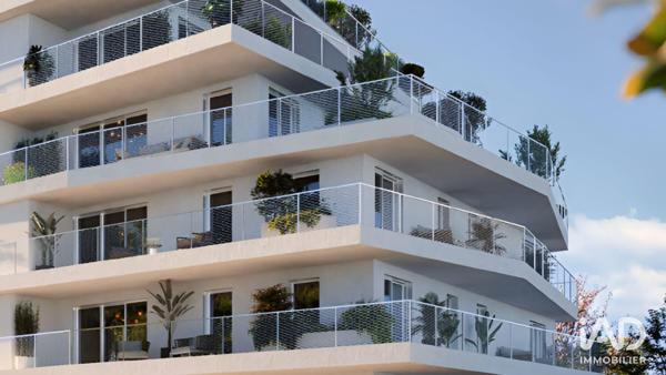 Appartement à vendre 5 pièces 150 m² Marseille 8