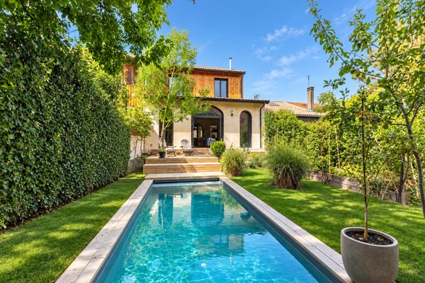 Vente Maison de luxe Bordeaux 5 Pièces 151 m²