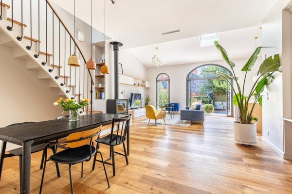 Vente Maison de luxe Bordeaux 5 Pièces 151 m²