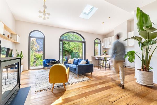 Vente Maison de luxe Bordeaux 5 Pièces 151 m²