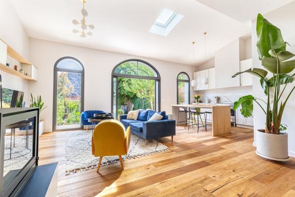 Vente Maison de luxe Bordeaux 5 Pièces 151 m²