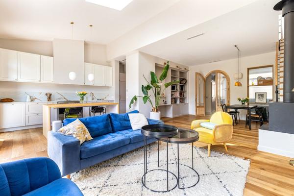 Vente Maison de luxe Bordeaux 5 Pièces 151 m²