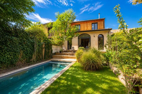 Vente Maison de luxe Bordeaux 5 Pièces 151 m²
