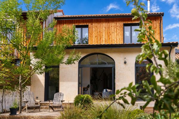 Vente Maison de luxe Bordeaux 5 Pièces 151 m²