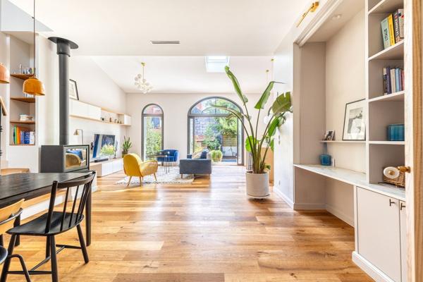 Vente Maison de luxe Bordeaux 5 Pièces 151 m²