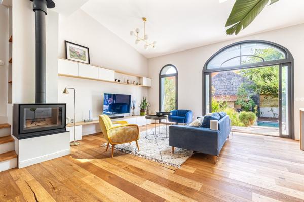 Vente Maison de luxe Bordeaux 5 Pièces 151 m²