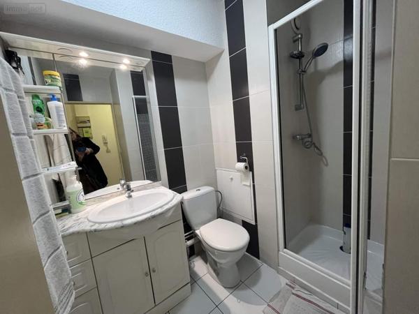 Appartement à vendre à Tours dans l'Indre-et-Loire (37200), ref : 003/2535