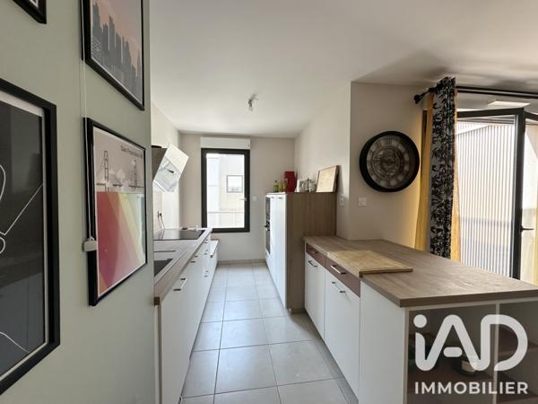 Location appartement 4 pièces 89,88 m² Bordeaux