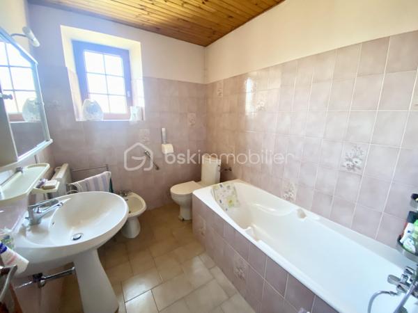 Maison de 132,28 m²