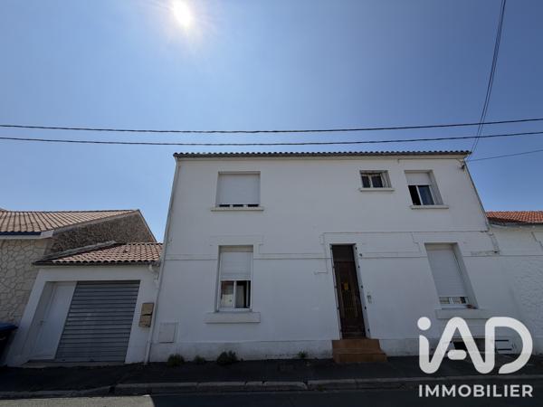 Maison à vendre 7 pièces 161 m² La Rochelle