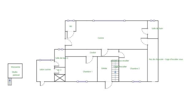 Maison à vendre 7 pièces 161 m² La Rochelle