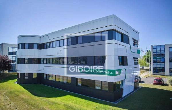 Bureaux - A VENDRE - SAINT-GRGOIRE (réf : 35.6979)