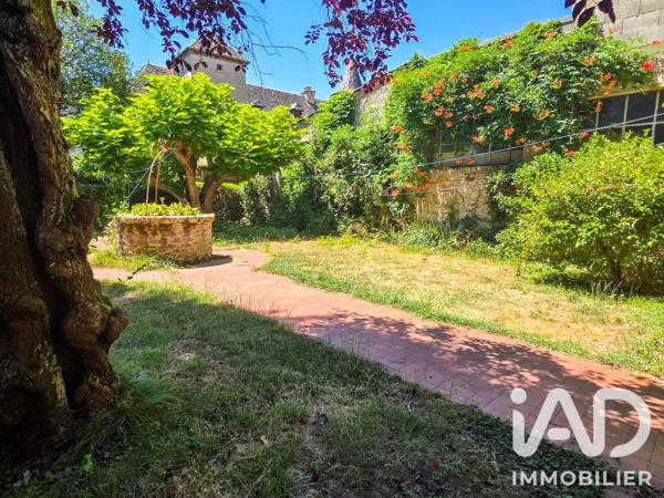 Maison à vendre 8 pièces 210 m² Saint Geniez d'Olt et d'Aubrac