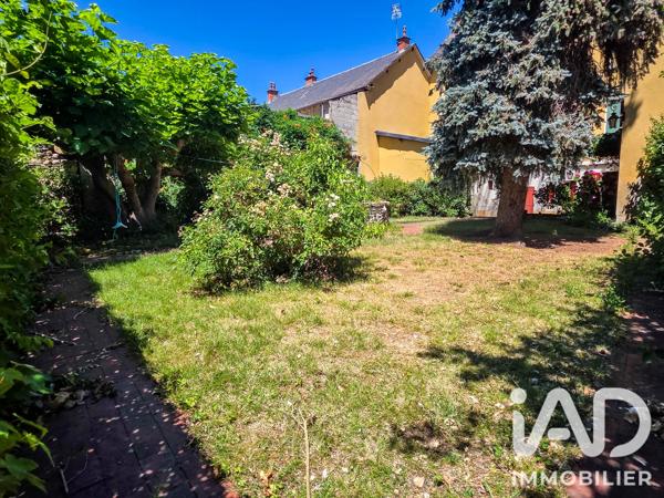 Maison à vendre 8 pièces 210 m² Saint Geniez d'Olt et d'Aubrac