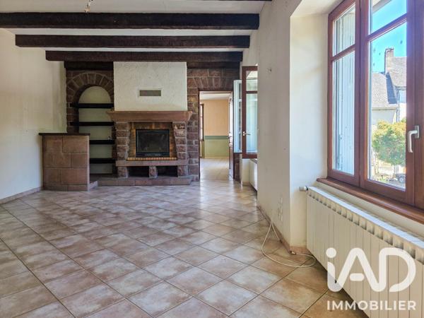 Maison à vendre 8 pièces 210 m² Saint Geniez d'Olt et d'Aubrac