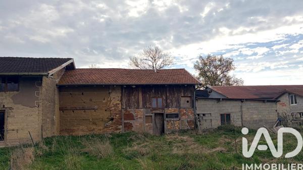 Maison à vendre 4 pièces 80 m² Jayat