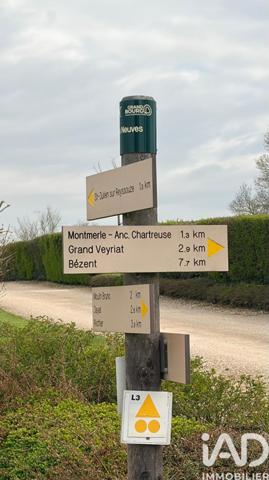 Maison à vendre 4 pièces 80 m² Jayat