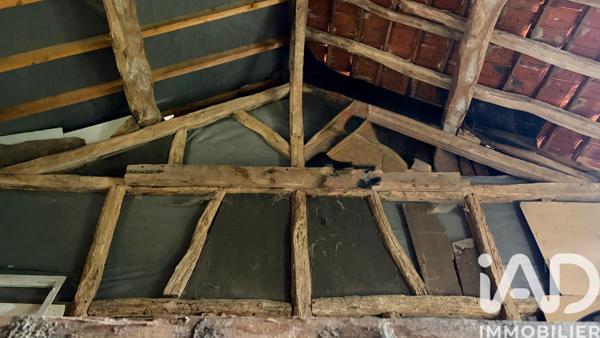 Maison à vendre 4 pièces 80 m² Jayat