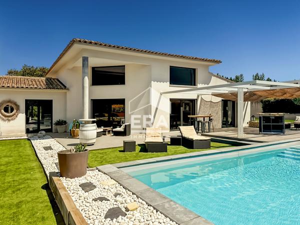Maison contemporaine CALAS